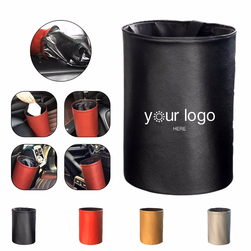 Collapsible Waterproof Trash Bag for Cars