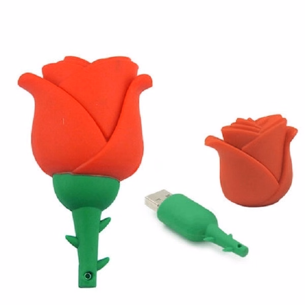 Flower Shaped Usb