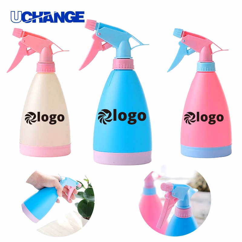 Custom Spray Bottle Dispenser (17 Oz)