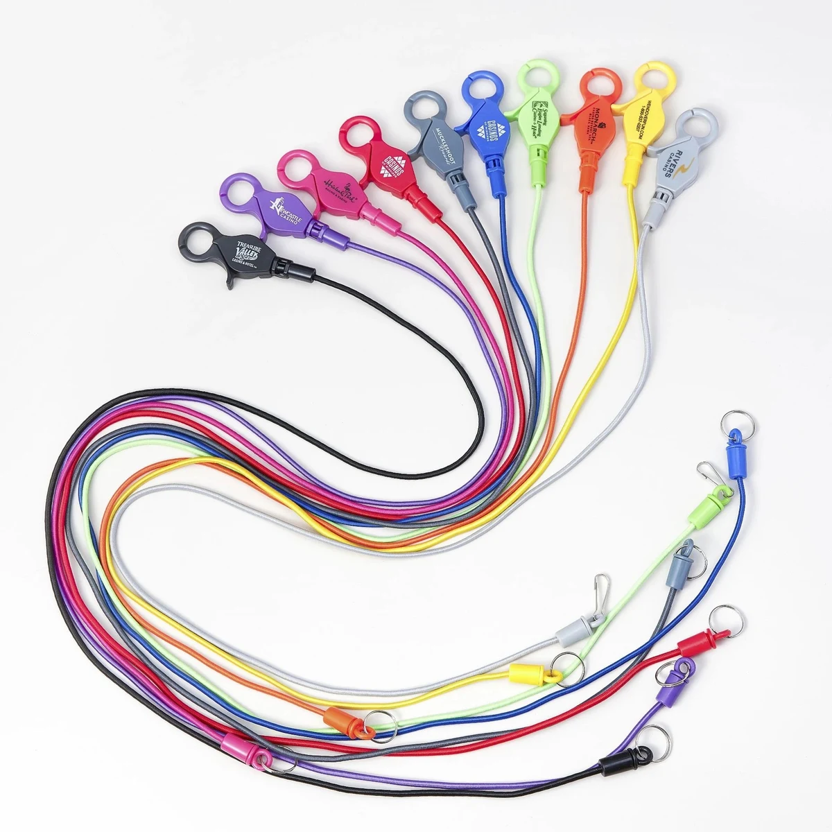Elastic Cord with Lobster Claw 1