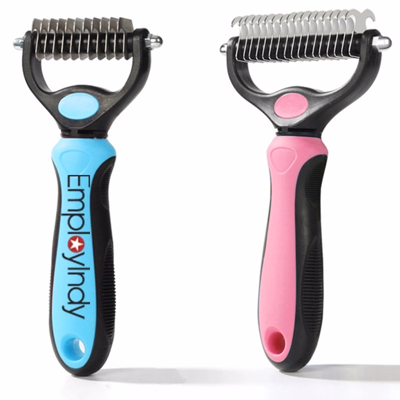 Undercoat Rake Comb Brush