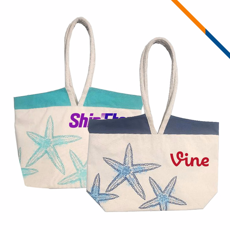 Dendron Cotton Tote Bag