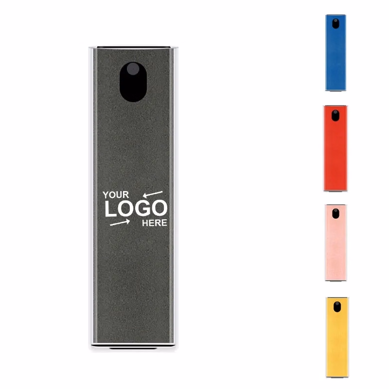 Reusable Anti-Fingerprint Spray Bottle
