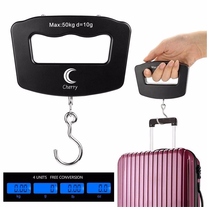 Traveler Luggage Scale