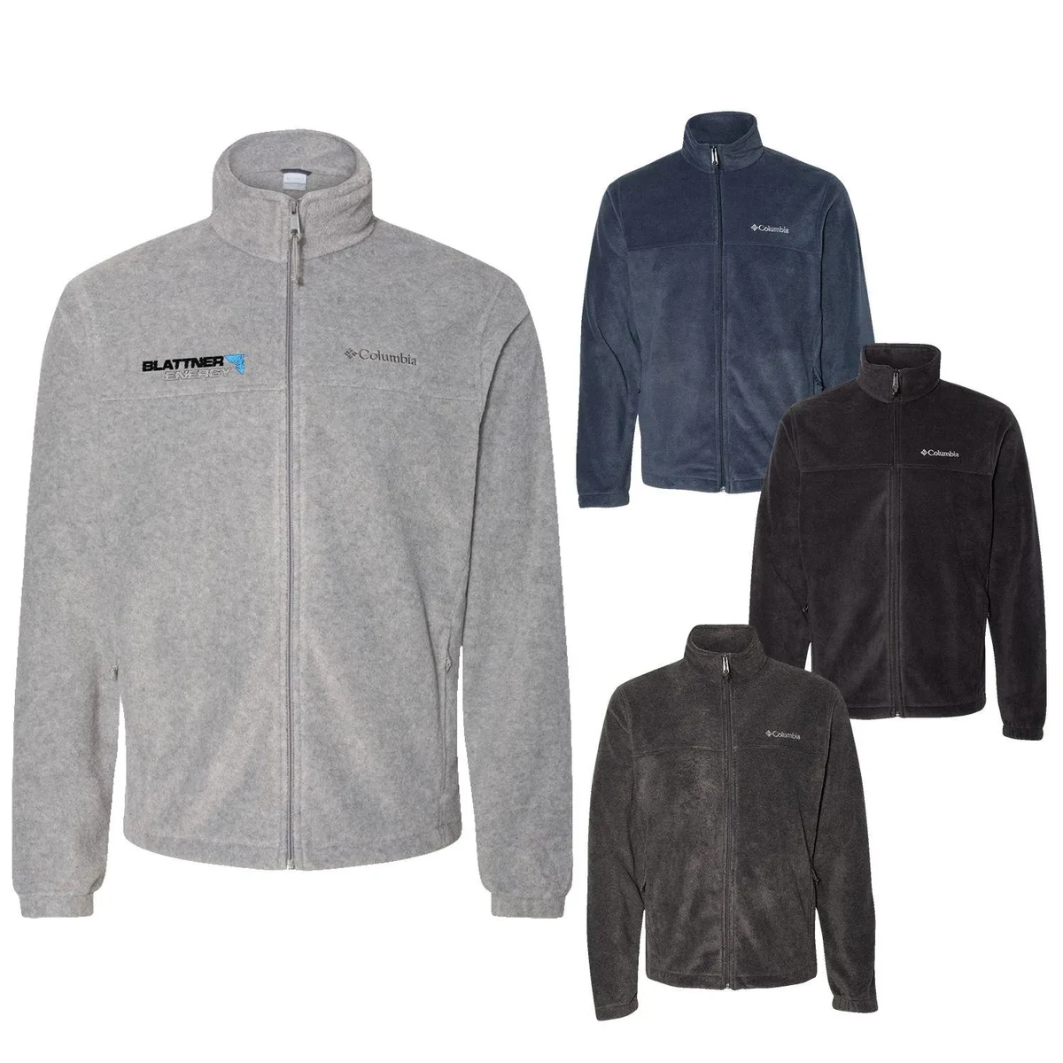 Columbia - Steen Mountain Fleece 2.0 Full-Zip Jacket 1