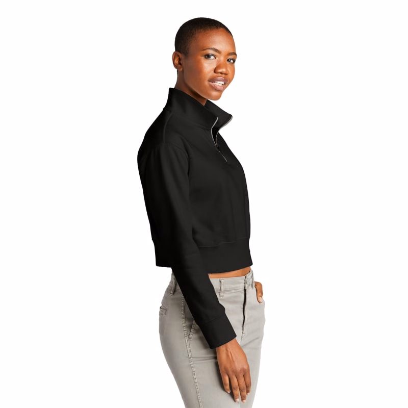 District Women's V.I.T. Fleece 1/2-Zip