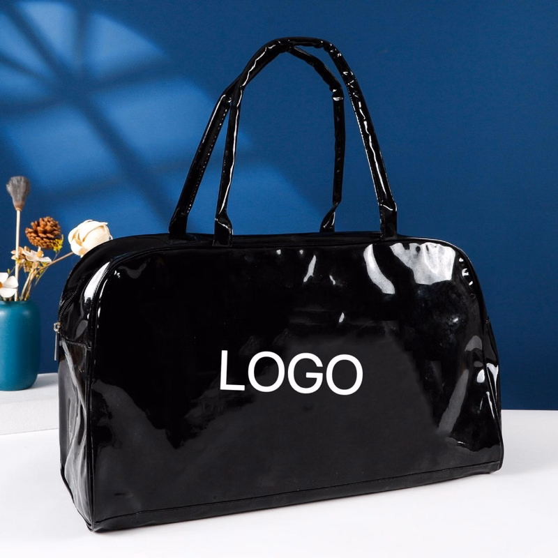 Pu Wet And Dry Separation Sports Fitness Handbag