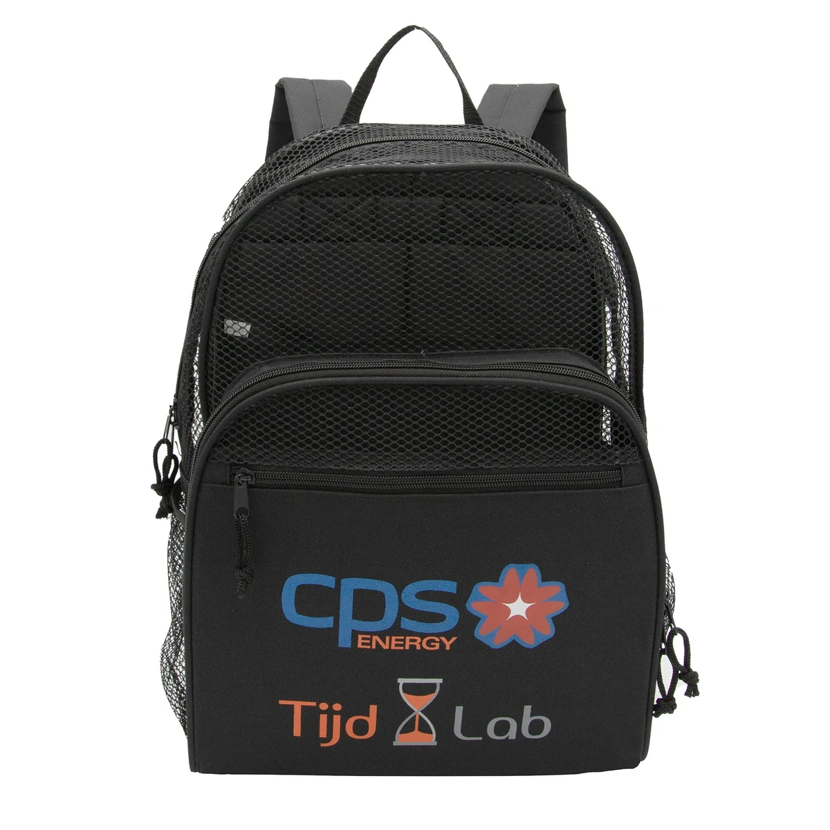 Maverick Mesh Backpack 1