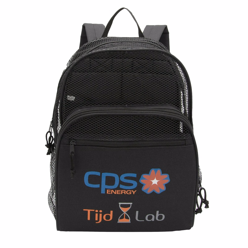 Maverick Mesh Backpack