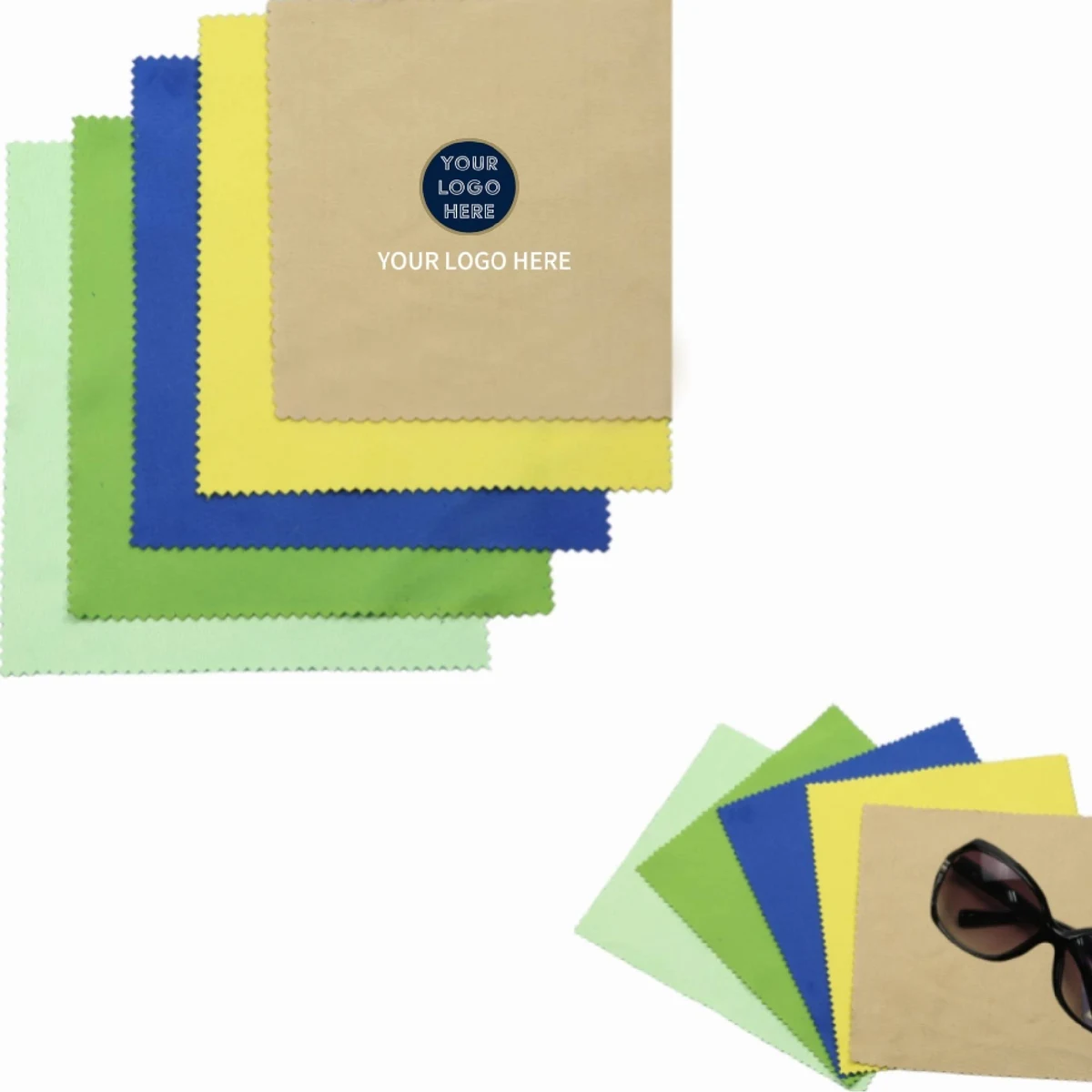 MOQ 50pcs Screen Cleaning Cloth 1