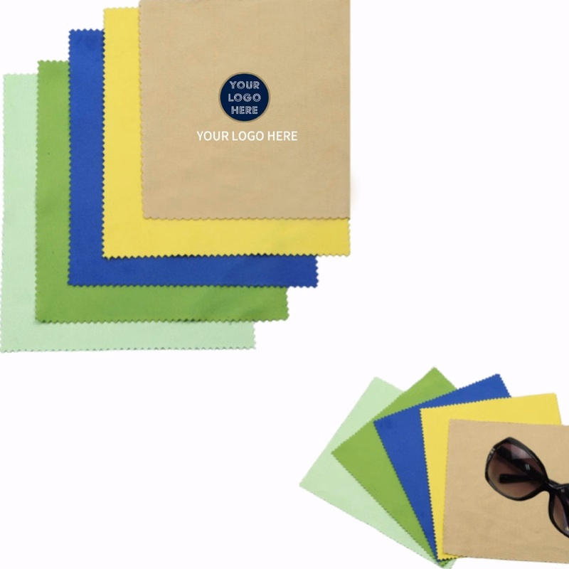 MOQ 50pcs Screen Cleaning Cloth