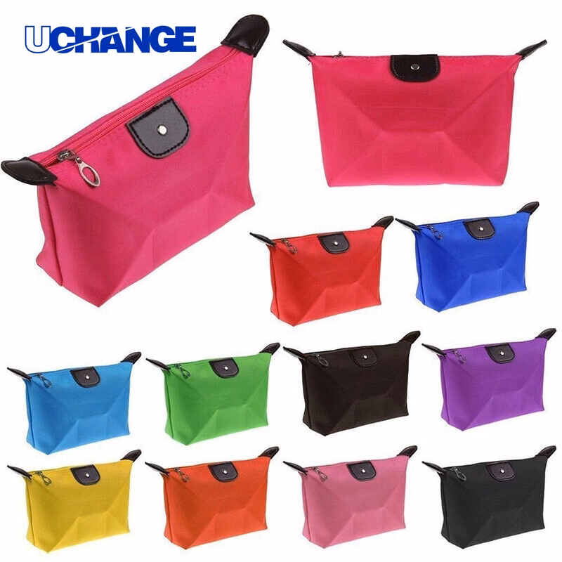 Travel Practical Polyester Dumpling Shaped Bag Organizer
