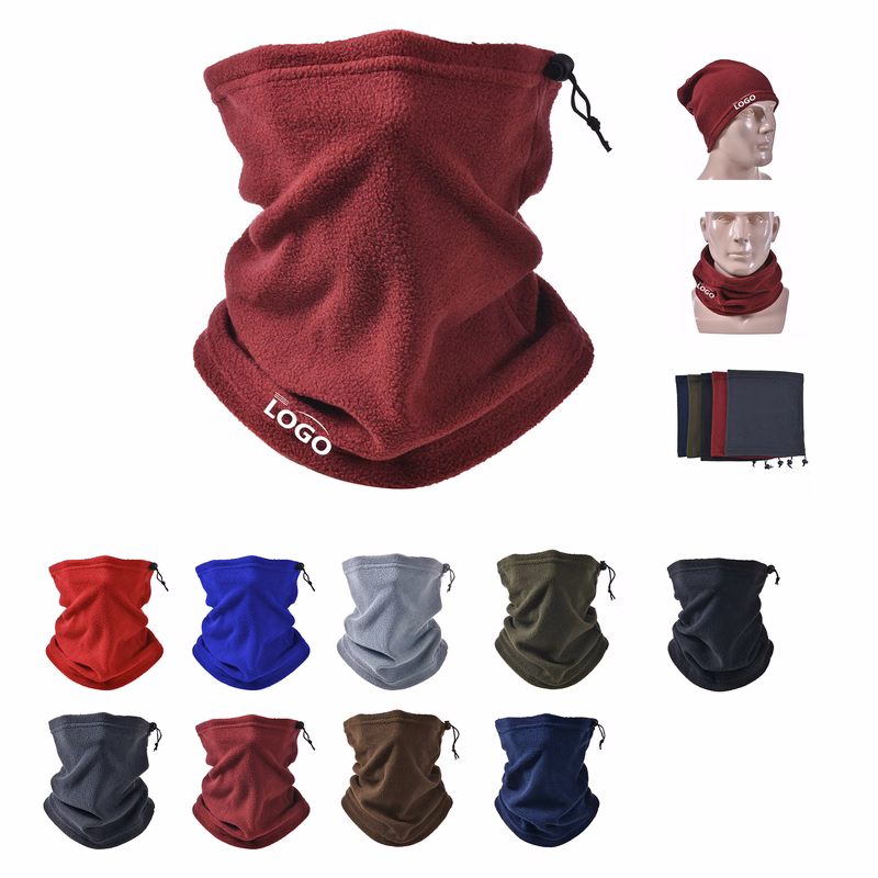 Neck Gaiter Warmer For Winter