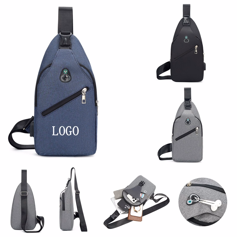 Casual Sling Bag
