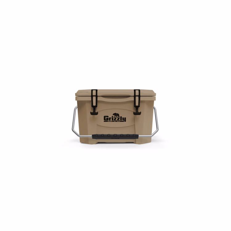 Grizzly 20 Cooler - Tan