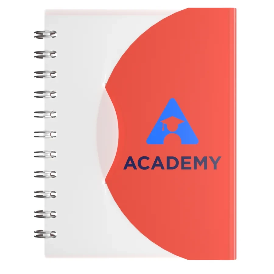 Mini Spiral Notebook 1