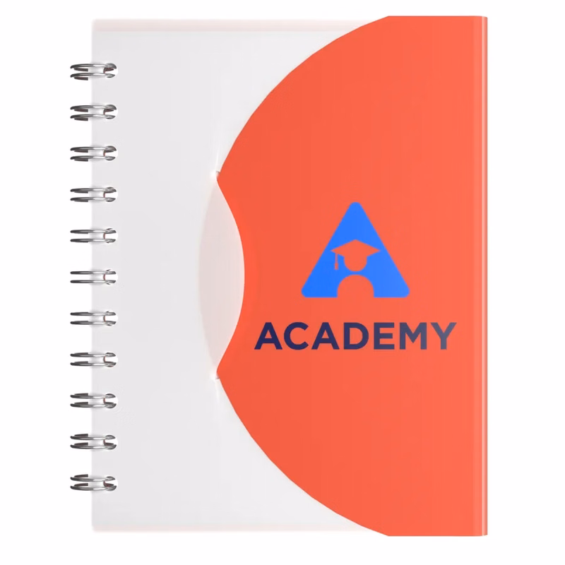 Mini Spiral Notebook