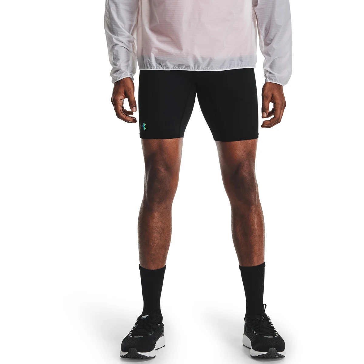 UA RUSH Run Men's Tights 1