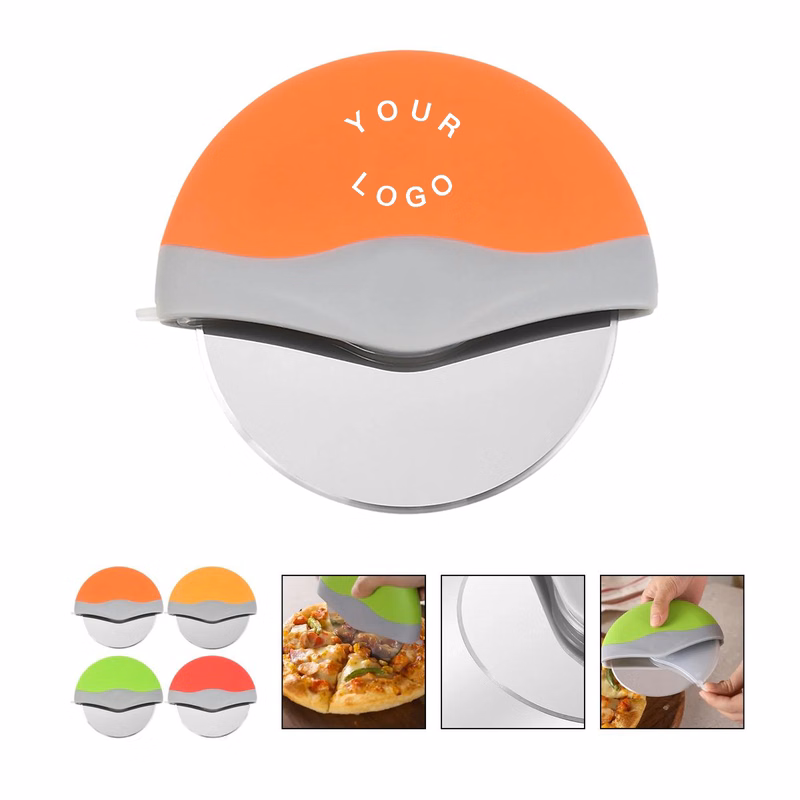 Pizza Cutter Wheel 5.2 Inches Durable Blade