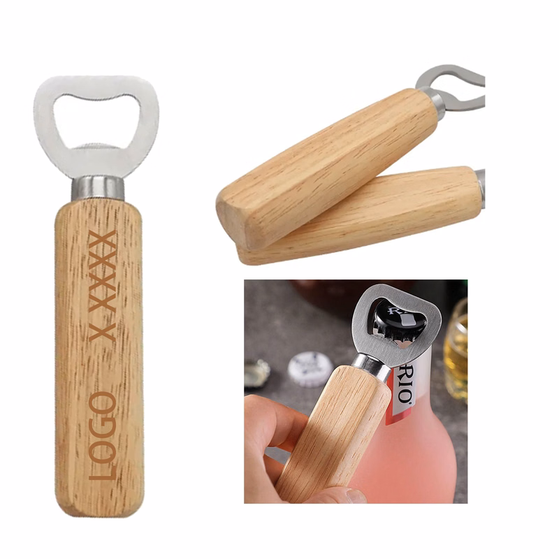 Magnetic Wall Mount Bottle Opener
