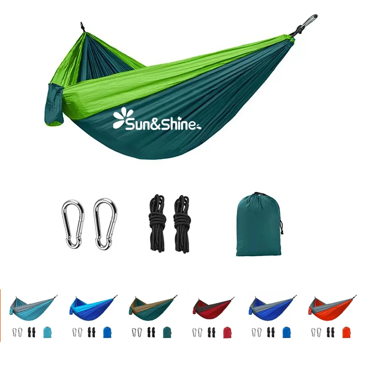 Travel Camping Beach Hammock For Outdoor 1