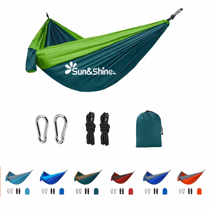Travel Camping Beach Hammock For Outdoor