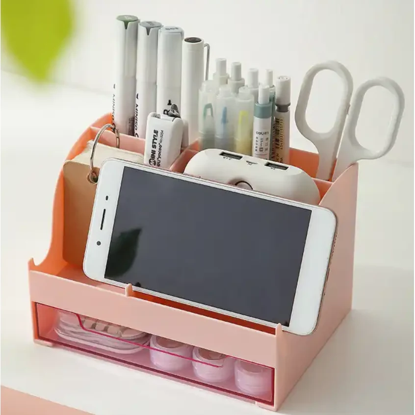 Desktop Caddy / Stationery Storage Box 1