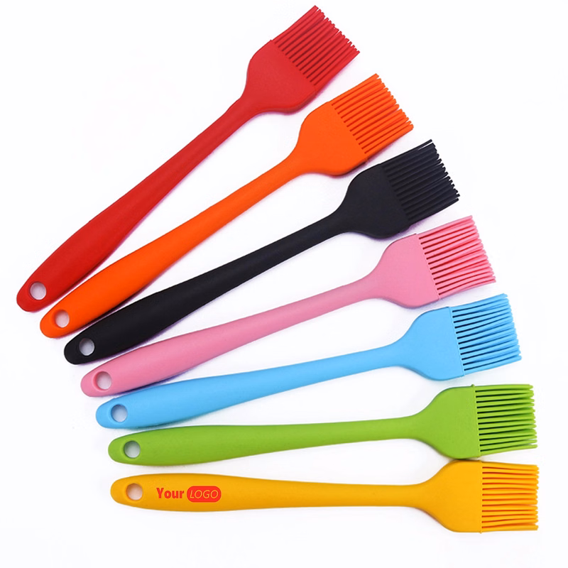 Silicone Pastry Basting Brush