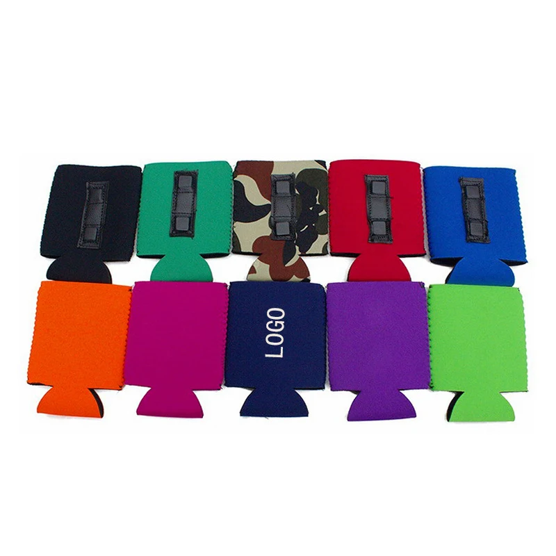 Magenetic Can Coolers Thermos Soda Cup Cover 1