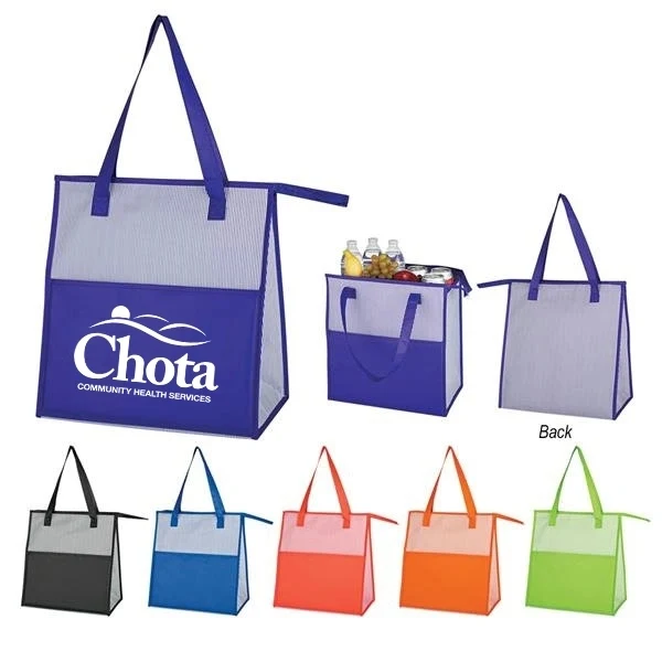 Non-Woven Cooler Tote Bag 1
