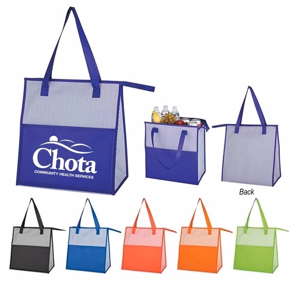 Non-Woven Cooler Tote Bag