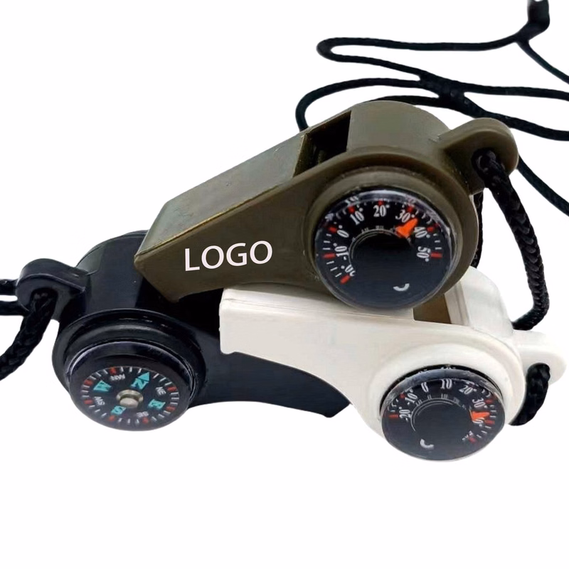3-in-1 Multifunction Outdoor Whistle