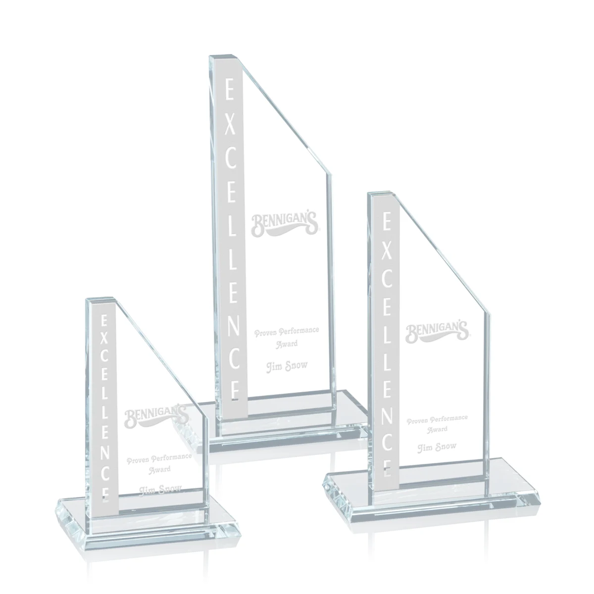 Executive Tower Award - Starfire 1