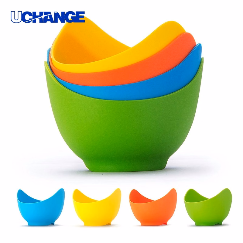 Silicone Egg Poacher Cup for Easy Egg Cooking
