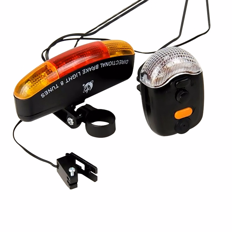 Bicycle Turning Light