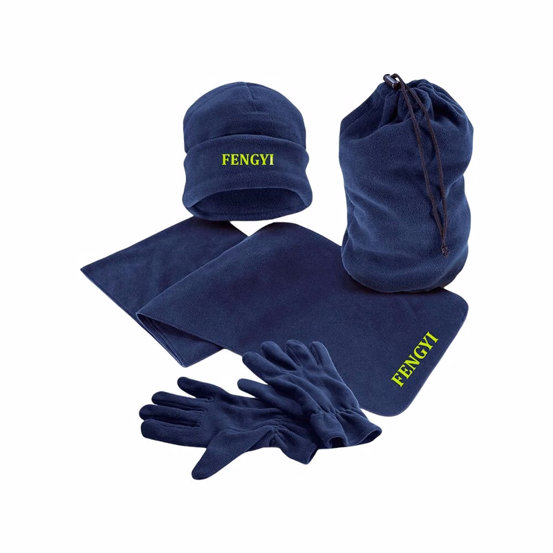 Polar Fleece Set