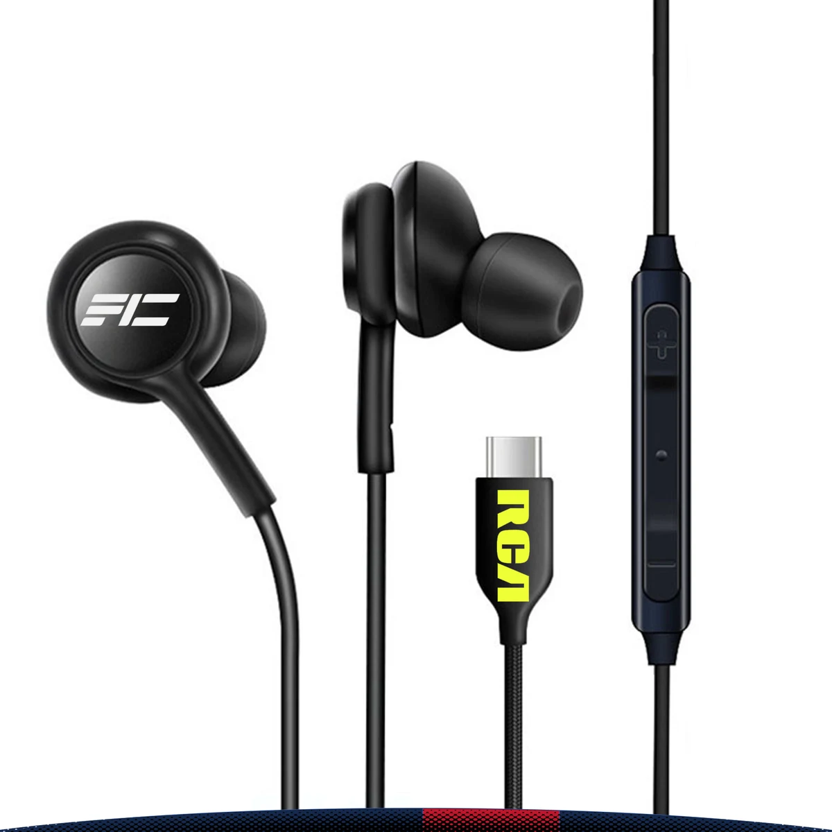 Cecile Earbuds 1