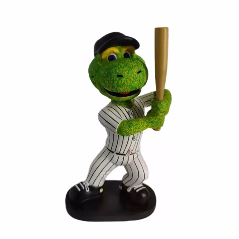 Custom Baseball Figure Bobblehead