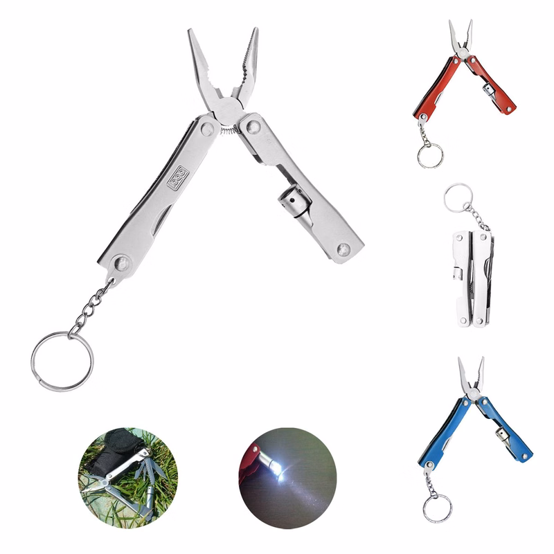Mini Multi Tool Keychain