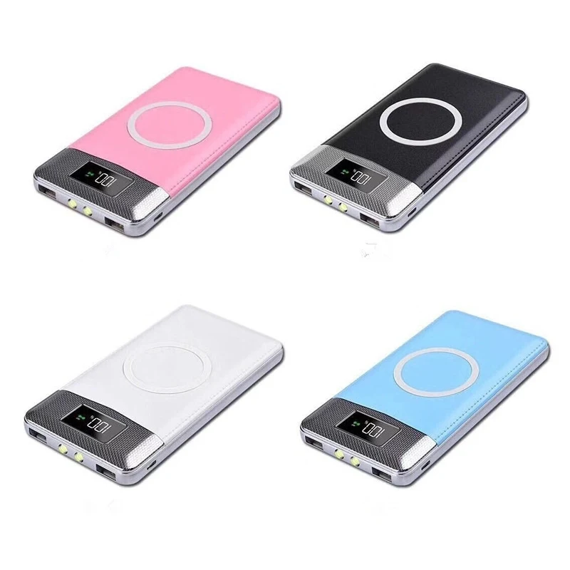 Power Bank with Wireless Charger 1