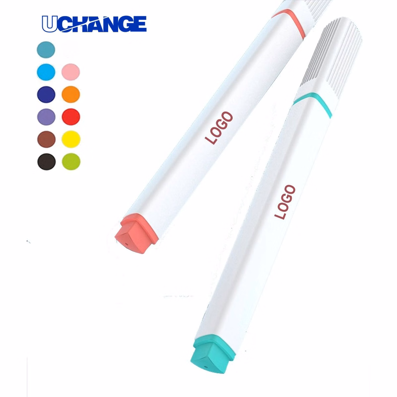 Water Based Colored Pencil Marker Set