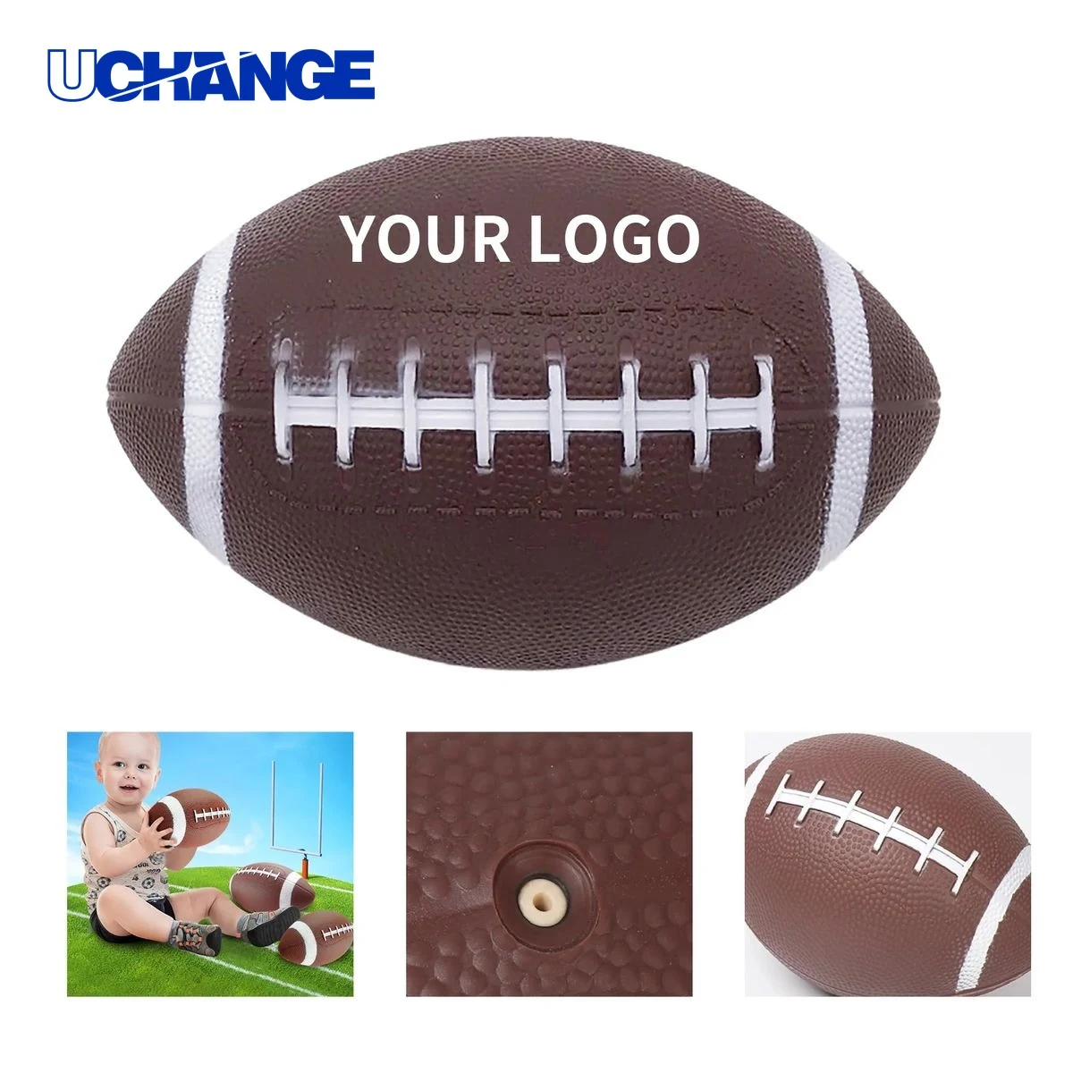 American Football Rugby Ball Size 9 1
