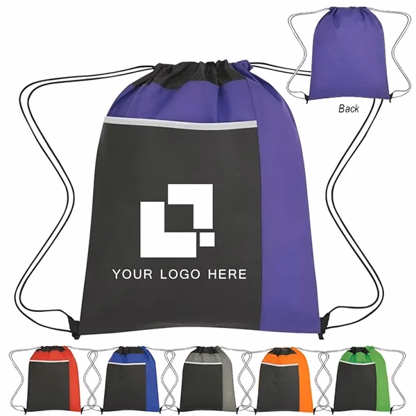 Rpet Non-Woven Pocket Sports Pack