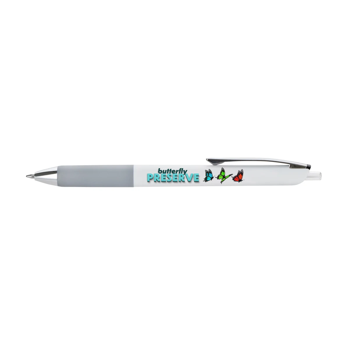 Floatune Rollerball - Needle Tip Retractable - Full Color 1