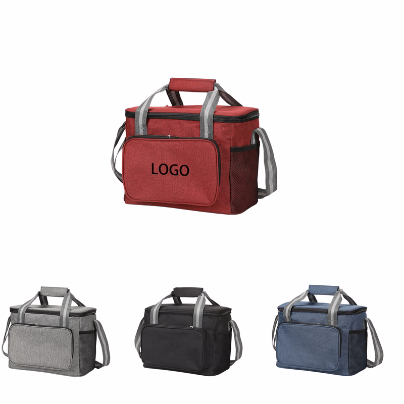 Oxford Fabric Insulated Picnic Tote