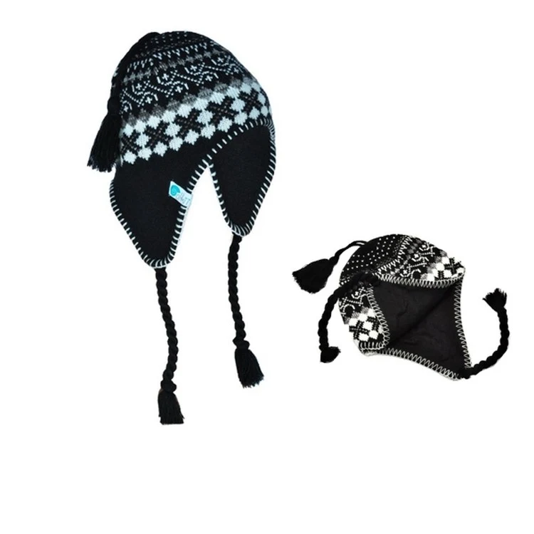 Warm Beanie Snowboarding Winter Snow Hats 1