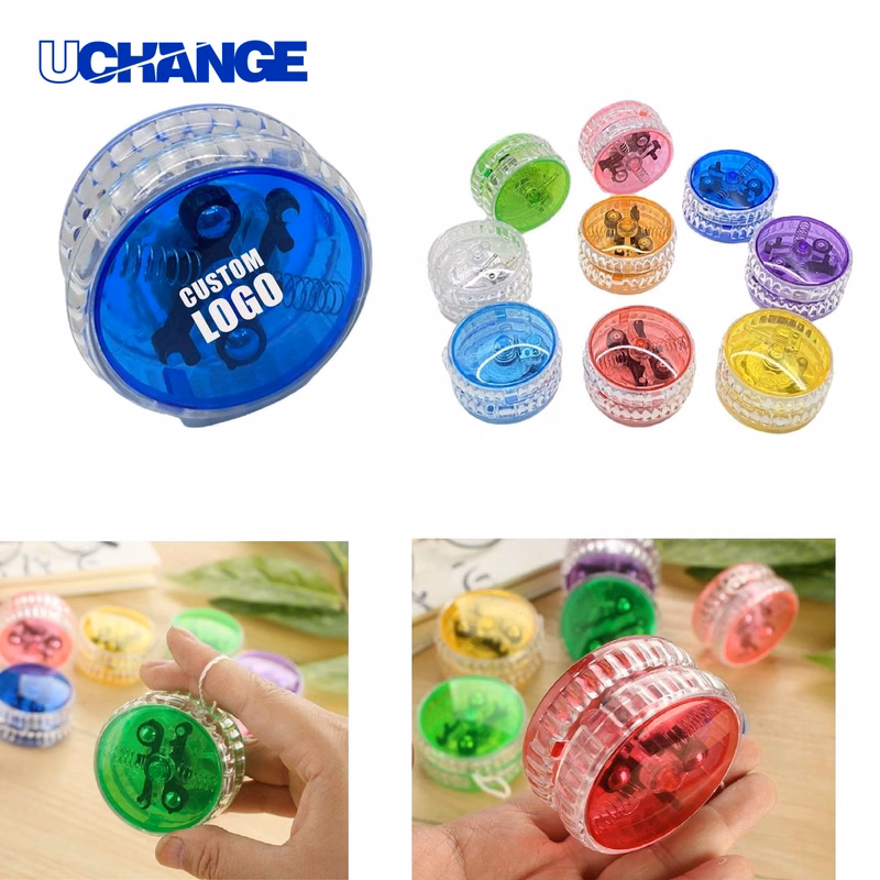 Kids' Light-Up Yo-Yo for Party Favors and Fun