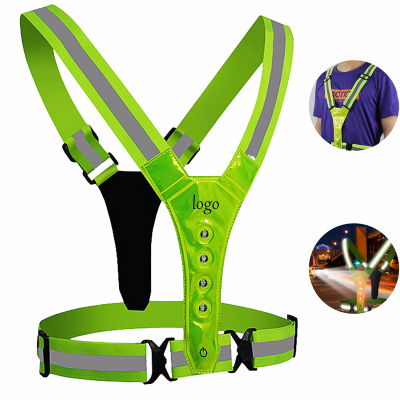 LED Light Vest