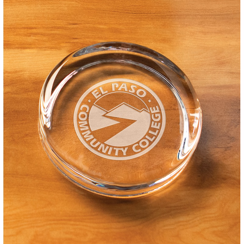 Everest Paperweight