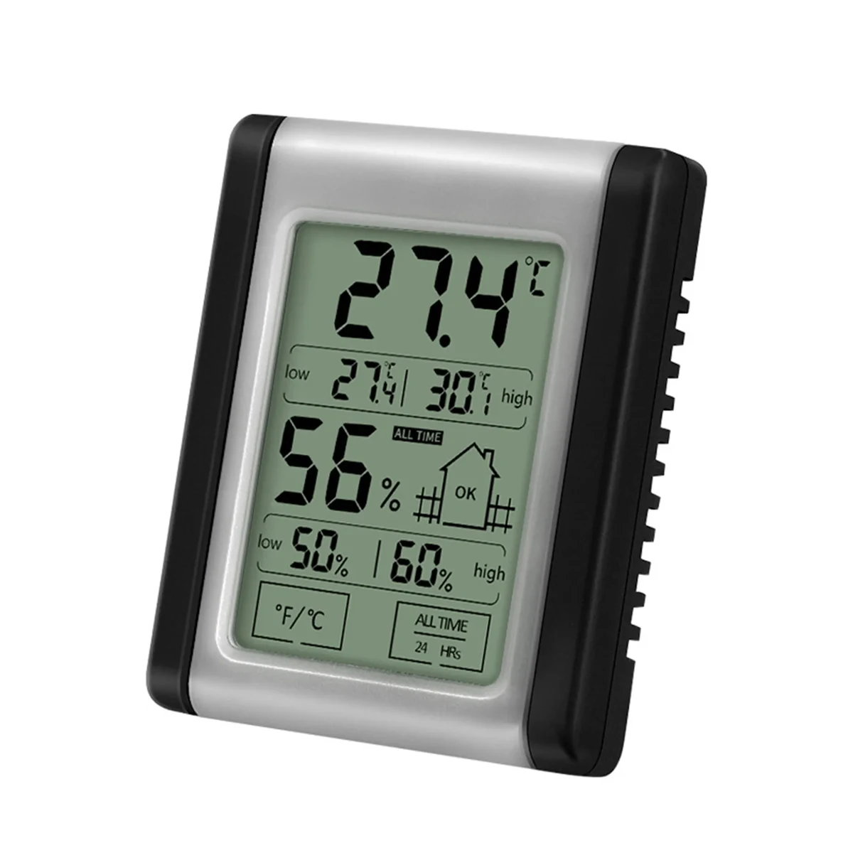 Digital Hygrometer Indoor Thermometer Humidity Meter 1